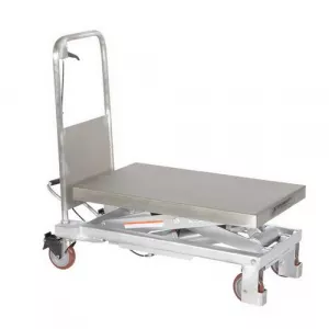 Vestil CART-750-PSS Partial Elevating Cart