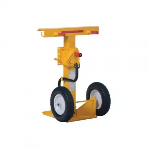 Vestil CJ-BEAM-PN Stabilizing Jack Pneumatic Wheel