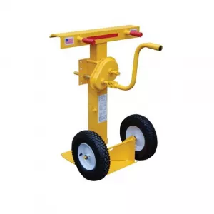 Vestil CJ-BEAM-SN Stabilizing Jack Solid Foam Wheel