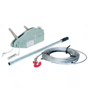 Vestil CP-15 Long Reach Cable Puller/Lifter, 1500Lb