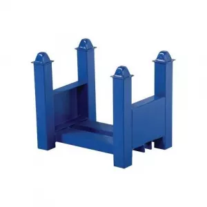 Vestil CRAD-75 Stackable Bar Cradle, 26" Long