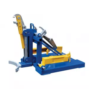Vestil DFDL-3 Combination Fork Mounted Drum Lifter