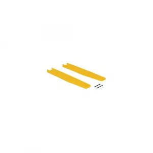 Vestil F5-36 5 Inch Fork Protector, 36"