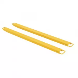 Vestil FE-HS-4-72 High Strength Fork Extensions, 72" x 4"