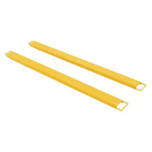 Vestil FE-HS-6-96 High Strength Fork Extensions, 96" x 6"