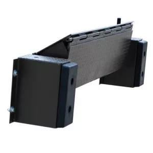 Vestil FM-2072 Mechanical Edge-O-Dockleveler, 20 K, 72"