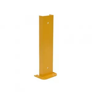 Vestil G6-24 Structural Rack Guard, 24 x 8"