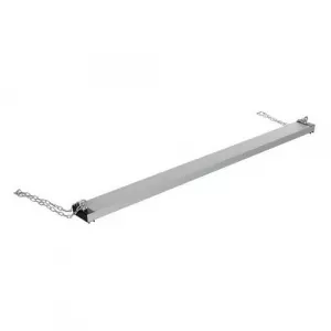 Vestil HDMS-72 Magnetic Chain Hang-Type Sweeper, 72"