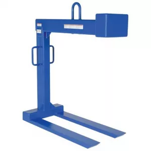 Vestil HDP-6-48 Pallet Lifter, 48" Fork Length