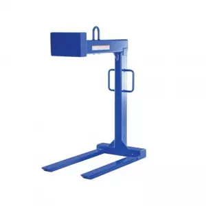 Vestil HDP-6-54 Pallet Lifter, 54" Fork Length