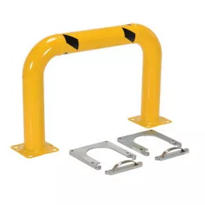Vestil HPRO-RF-36-24-4 Removable High Profile Guard