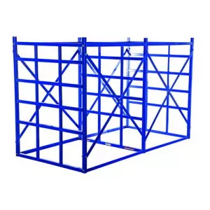 Vestil LBPH-EXT Optional Long Bar Rack Extension
