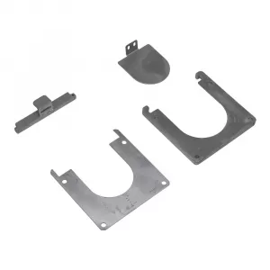 Vestil LPRO-RF-BASE Base for Machinery Guard, 4-1/2" Unit