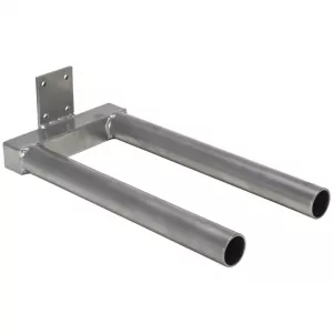 Vestil MWP-DSPIN Double Spindle Attachment for Manual Work Positioner