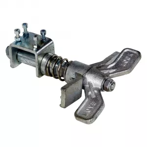 Vestil PM5-FB Foot Brake Kit, Gray