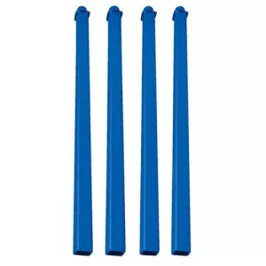 Vestil POST-48 Internestable Portable Rack System, 48"