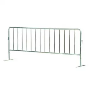 Vestil PRAIL-102-G-FF Control Interlocking Barrier
