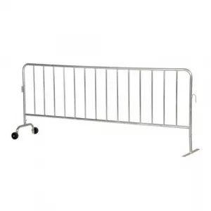 Vestil PRAIL-102-G-WF Control Interlocking Barrier
