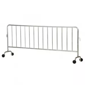 Vestil PRAIL-102-G-WW Control Interlocking Barrier