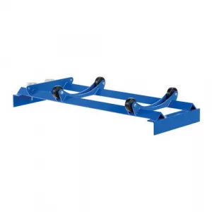 Vestil PRDC-42-R Pallet Rack Drum Cradle with Roller