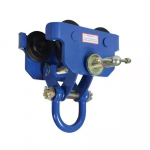 Vestil QIT-6 Quick Install Manual Trolley, 6000 lb