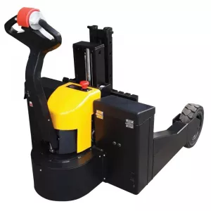 Vestil RT-EPT-SDG Single Drum Gripper Attachment, Black