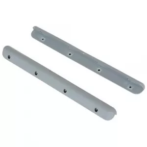 Vestil SB-12 Corner and Surface Guard, Rubber Edge