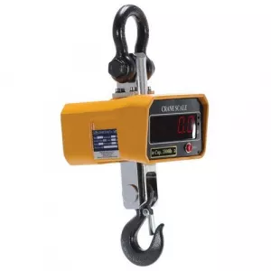 Vestil SC-2 Crane Scale, 8" x 7-5/8", 2000 lb