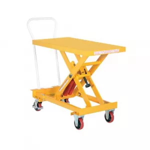 Vestil SCSC-800-2040 Self-Elevating Lift Cart