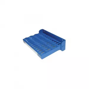 Vestil SFS-149-SL Spring-Loaded Serrated Fold-Up Step