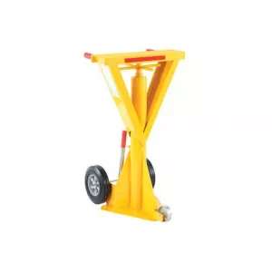 Vestil SP-TOP-BEAM Stabilizing Spin Top Beam Jack