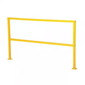 Vestil SQ-84 Safety Handrail without Toeboard, 84"