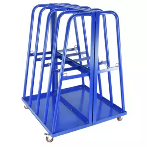 Vestil SSRT-47-DRC-2500 Storage Rack Cart
