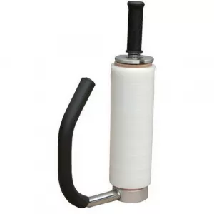 Vestil SW-HAND-BG Hand Held Stretch Wrapper, Ergo Style