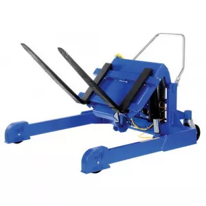 Vestil TMS-60-AC Tilt Master Straddle, 115V, 6000 lb