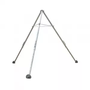 Vestil TRI-AA Tripod Stand with Adjustable Height Leg