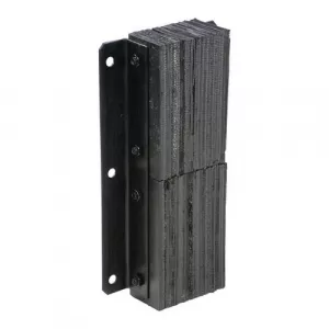 Vestil V-1124-4.5 Laminated Dock Bumper