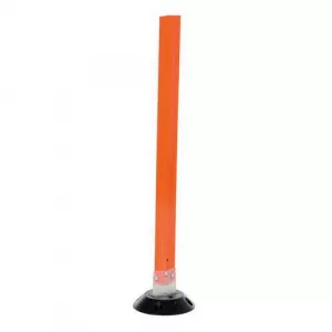 Vestil VGLT-16-3F-O Surface Mount Flexible Stake