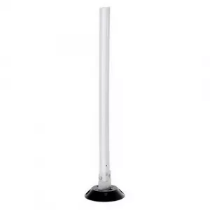 Vestil VGLT-16-3F-W Surface Mount Flexible Stake