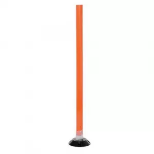 Vestil VGLT-16-4F-O Surface Mount Flexible Stake