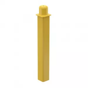 Vestil VP-12 Versa Rack Removable Post Kit, 12"