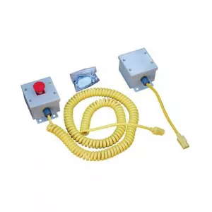 Vestil WP-SB Work Platform Optional Stop Button