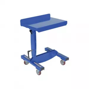 Vestil WPT-1624 Mobile Tilting Work Table, 200Lb