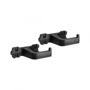 Worx WA0139 18" Wall Mount Tool Holder Kit