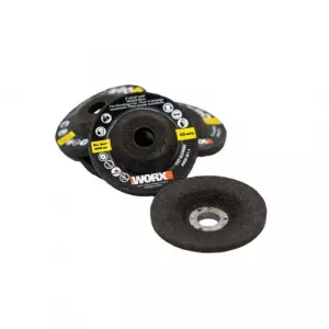 Worx WA7257 2" MakerX Angle Grinding Wheels (5PC)