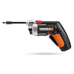 Worx WX252L 4V Cordless Xtended Reach Driver