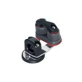Zim Sunfish ISCA: Mainsheet Swivel Cleat