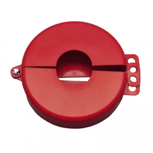 Zing Green Products 7104 RecycLockout Plastic Gate Valve Lockout