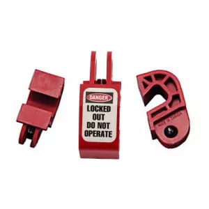 Zing Green Products 7110 RecycLockout Single Breaker Lockout