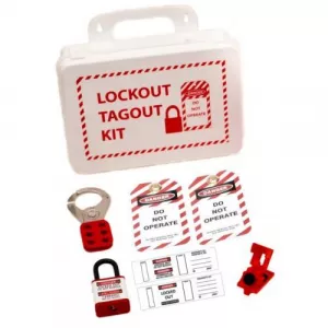 Zing Green Products 7141 Electrical Lockout Operator Kit